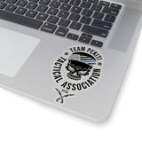 Team Pekiti Thin Blue Line Sticker