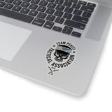 Team Pekiti Thin Blue Line Sticker