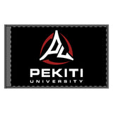 Pekiti University Double-Sided Flag