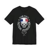 PTTA France Cotton Shirt