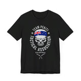 PTTA Australia Cotton Shirt