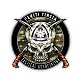 PTTA Sticker