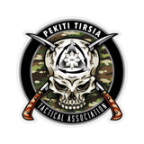 PTTA Sticker