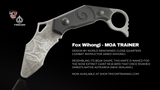 Fox Wihongi - MOA Trainer