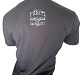 Pekiti University USA Camo DriFit Tee