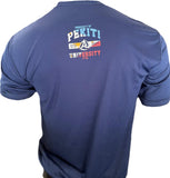 Pekiti University Philippines Dry Fit Tee