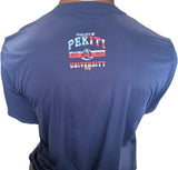 Pekiti University USA Flag DriFit Tee