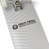 PTTA Horizontal Sticker