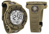 PTTA Logo Coliseum Rockwell watch