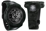 PTTA Logo Coliseum Rockwell watch