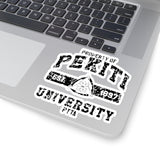 Pekiti University Stickers