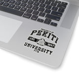 Pekiti University Stickers