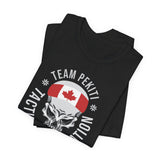 PTTA Canada Cotton Shirt