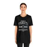 Pekiti University Cotton Shirt (Various Colors)