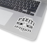 Pekiti University Stickers