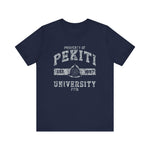 Pekiti University Cotton Shirt (Various Colors)