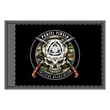 Pekiti Tirsia Tactical Association Double-Sided Flag