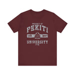 Pekiti University Cotton Shirt (Various Colors)