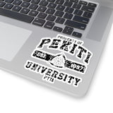 Pekiti University Stickers