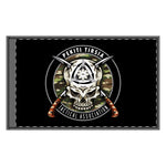 Pekiti Tirsia Tactical Association Double-Sided Flag