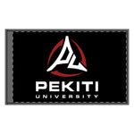 Pekiti University Double-Sided Flag