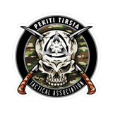 PTTA Sticker
