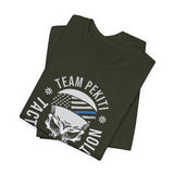 Thin Blue Line (Various Colors)