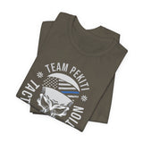 Thin Blue Line (Various Colors)