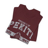 Pekiti University Cotton Shirt (Various Colors)