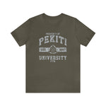 Pekiti University Cotton Shirt (Various Colors)