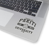 Pekiti University Stickers