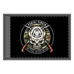 Pekiti Tirsia Tactical Association Double-Sided Flag