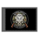 Pekiti Tirsia Tactical Association Double-Sided Flag