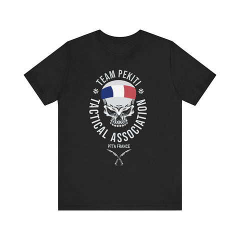 PTTA France Cotton Shirt