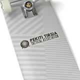 PTTA Horizontal Sticker