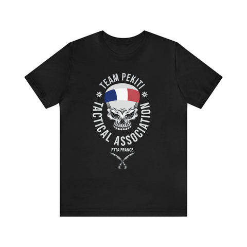 PTTA France Cotton Shirt