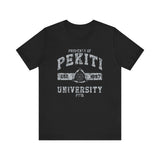 Pekiti University Cotton Shirt (Various Colors)