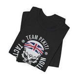 PTTA UK Cotton Shirt