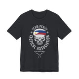 PTTA Philippines Cotton Shirt