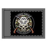 Pekiti Tirsia Tactical Association Double-Sided Flag
