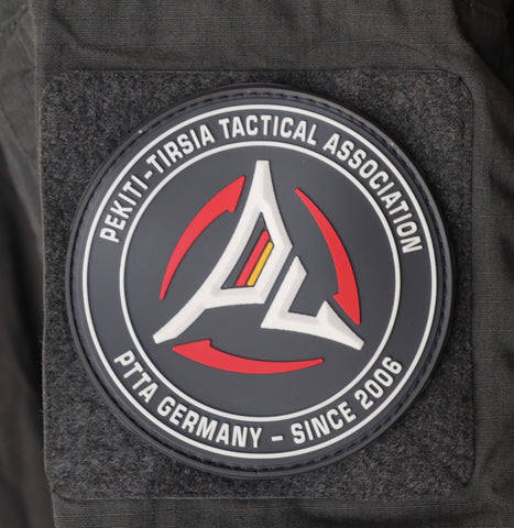 PTTA Germany PVC Patch