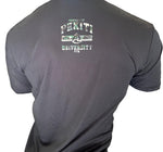 Pekiti University USA Camo DriFit Tee