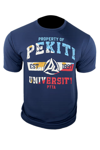 Pekiti University Philippines Dry Fit Tee