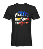 Pekiti University Philippines Dry Fit Tee