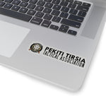 PTTA Horizontal Sticker