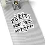 Pekiti University Stickers